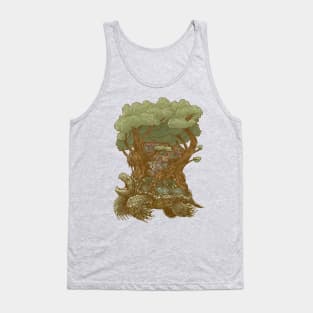 Atlas Reborn Tank Top